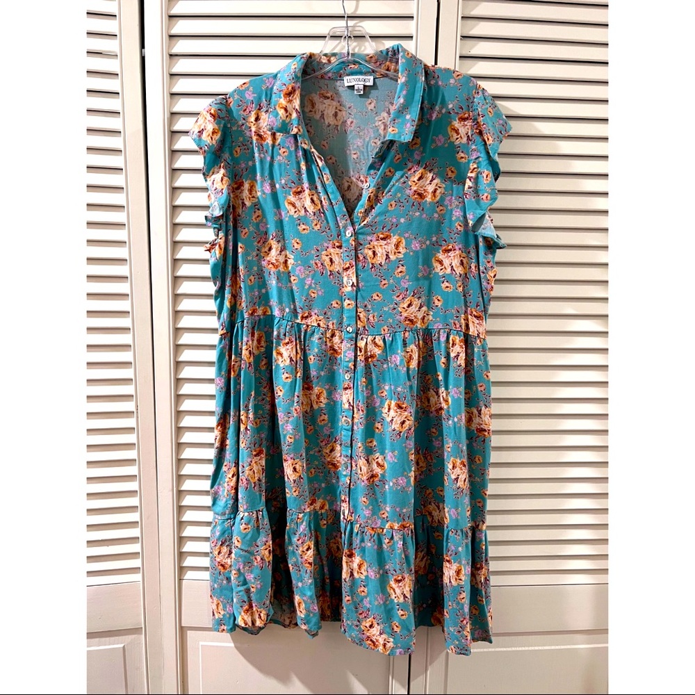 Luxology Dress